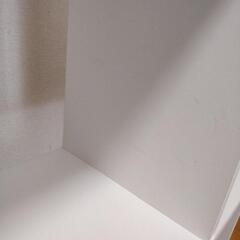 棚　H141cm×W59cm×D24cmの画像