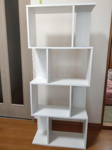 棚　H141cm×W59cm×D24cm
