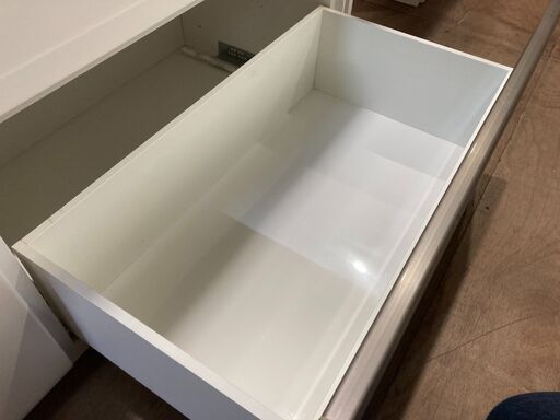 【愛品館市原店】島忠ホームズスライド扉キッチンボード【愛市IKB】