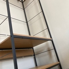 ハンガーラック大
