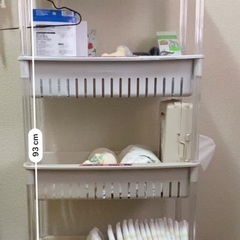 収納ラック使い方色々【ゼロ円】です！