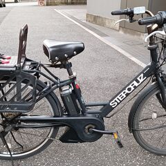 ステップ クルーズ 自転車の中古が安い！激安で譲ります・無料で