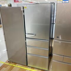 1年保証付き！AQUA　4ドア冷蔵庫【トレファク岸和田】