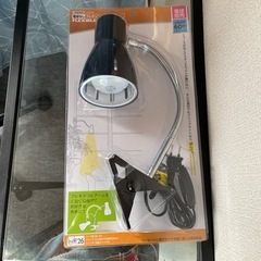 フレキシブルグリップライト(未使用)値段交渉可の画像