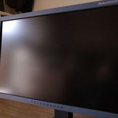 24インチ液晶モニター　EIZO FlexScan SX2461W