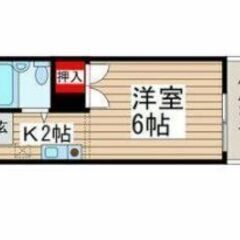 習志野市大久保   敷金・礼金0 最安0円後払いで引越可能・カード払い・水商売 ・保証人なし全 て相談OK!無職,他社物件要相談! 生活保護不可   	トイレ　洗面台　室内洗濯機置場　洗濯機置場　給湯　プロパンガス　フローリング　冷房　エアコン　インターネット使用料無料　バルコニー   10841441061   - 習志野市