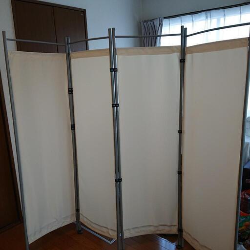 【相談中】【決まりました】パーテーション