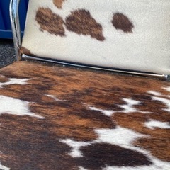 【日程調整中】ハラコのチェアの画像