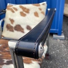 【日程調整中】ハラコのチェアの画像