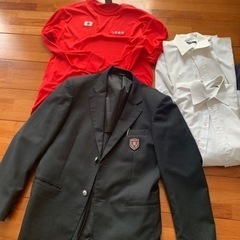 制服　北農　男子　男　名護　男子　制服　北部農林高等学校　制服　体育着　ブレザー　男子　ワイシャツ　パンツ　学校制服　北部　高校　高校生　の画像