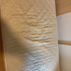 セミダブルマットレス