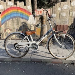 【2212】子供車　22インチ　11,000円（税込）