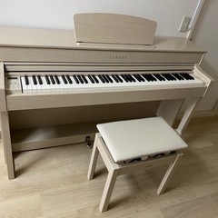 ヤマハ　クラビノーバ　CLP635 