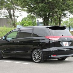 【自社ローン月々13500円】エスティマ　アエラス　★保証人なしOK★車両頭金なしOK★全国対応いたします★の画像