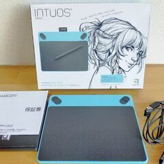 超美品未使用★ペンタブレット