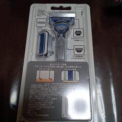 ジレット　カミソリ　スキンカードの画像