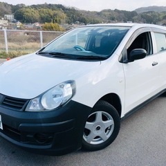 車検付　美車　日産ADバン　VAY12 低燃費