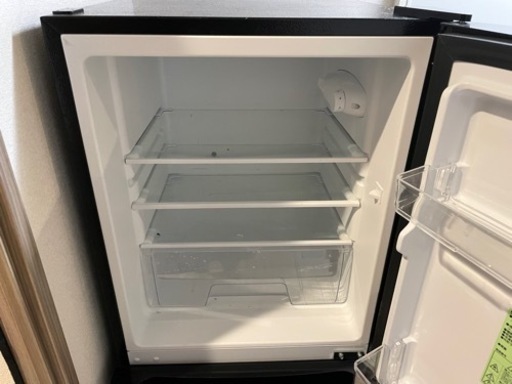 アイリスオーヤマ　冷蔵庫　