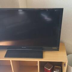 SHARP32型 テレビ