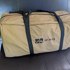WAQ アルファTC ソロティピーテント