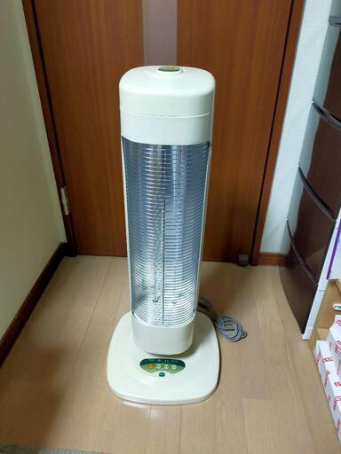 【速暖】値下げ中　ハロゲンヒーター遠赤外線