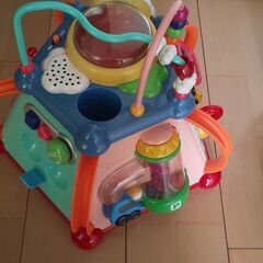 型合わせボックス、いたずらボックス