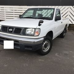 【コミコミ販売！】日産 ダットサントラック DX 平成12年式 ...