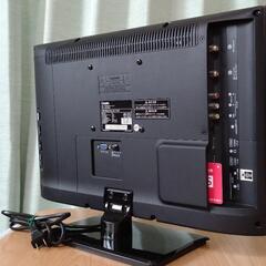ユニテク
Creato LED液晶カラーハイビジョンテレビ19型 LCB1903Aの画像