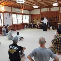 心身統一合氣道　高津宮教室☆無料体験　　生活にいかせる合気道の画像