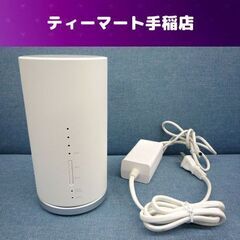au ホームルーター Speed Wi-Fi HOME HWS3...