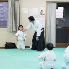 心身統一合氣道　高津宮教室☆無料体験　　生活にいかせる合気道の画像