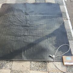 電気カーペット2畳用