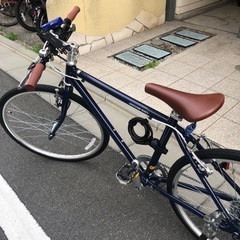クロスバイク【最終値下げ】