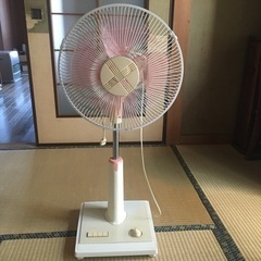 東芝扇風機