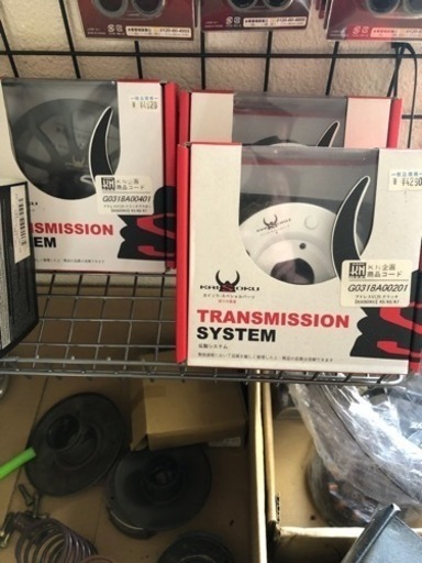 アドレスV125用 KAISOKU 値段記載