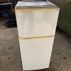 SANYO 冷蔵庫 109L お話中です
