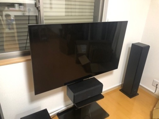 SONY KJ-55X9300D 液晶テレビ ジャンク