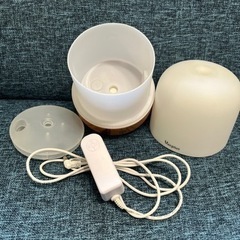 アロマ加湿器の画像
