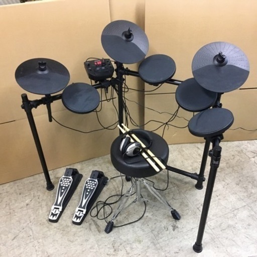 電子ドラムセット MEDELI DD401J