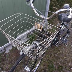 ２７インチ自転車(ほば未使用車)の画像