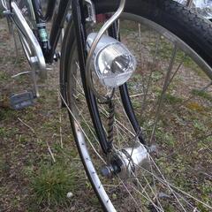 ２７インチ自転車(ほば未使用車)の画像