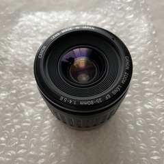 Canon zoom lens EF 35-80mm 1:4-5.6