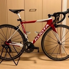 ロードバイク（完成車）KUOTA KHAN 