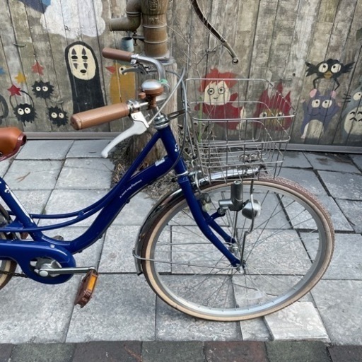 【2214】子供車　24インチ　16,500円（税込）