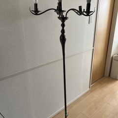 Francfrancスタンドシャンデリア
