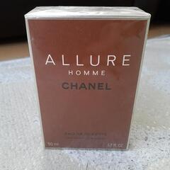 香水　メンズ　CHANEL シャネル アリュール オム 