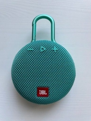 【値下げ！3,000円→2,000円】JBL CLIP3 Bluetoothスピーカー