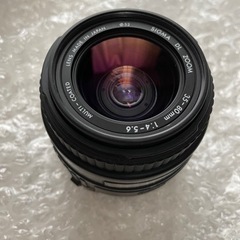SIGMA DL ZOOM 35-80mm 1:4-5.6