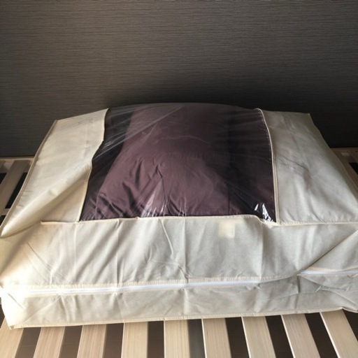 【新品・未使用】敷布団　一式