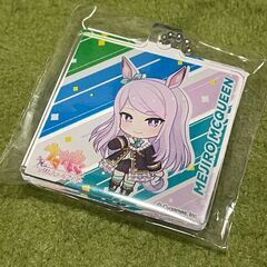 《ファミマ》アクリルキーホルダー_メジロマックイーン《ウマ娘》